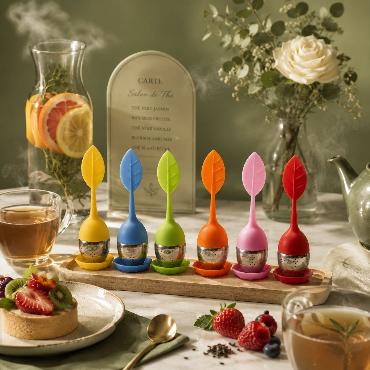 Infuseur à Thé